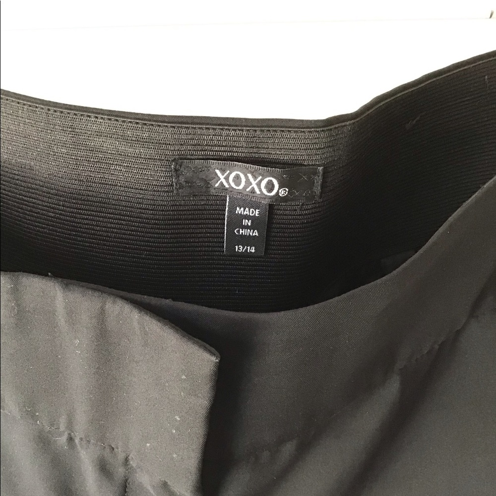 Black work slacks - Picture 3 of 3